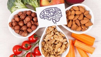 What vitamins are needed to improve memory