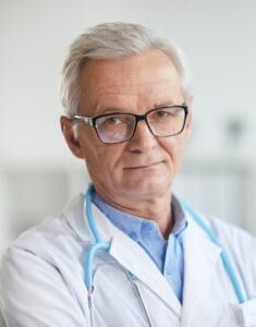 Doctor Neurologist James